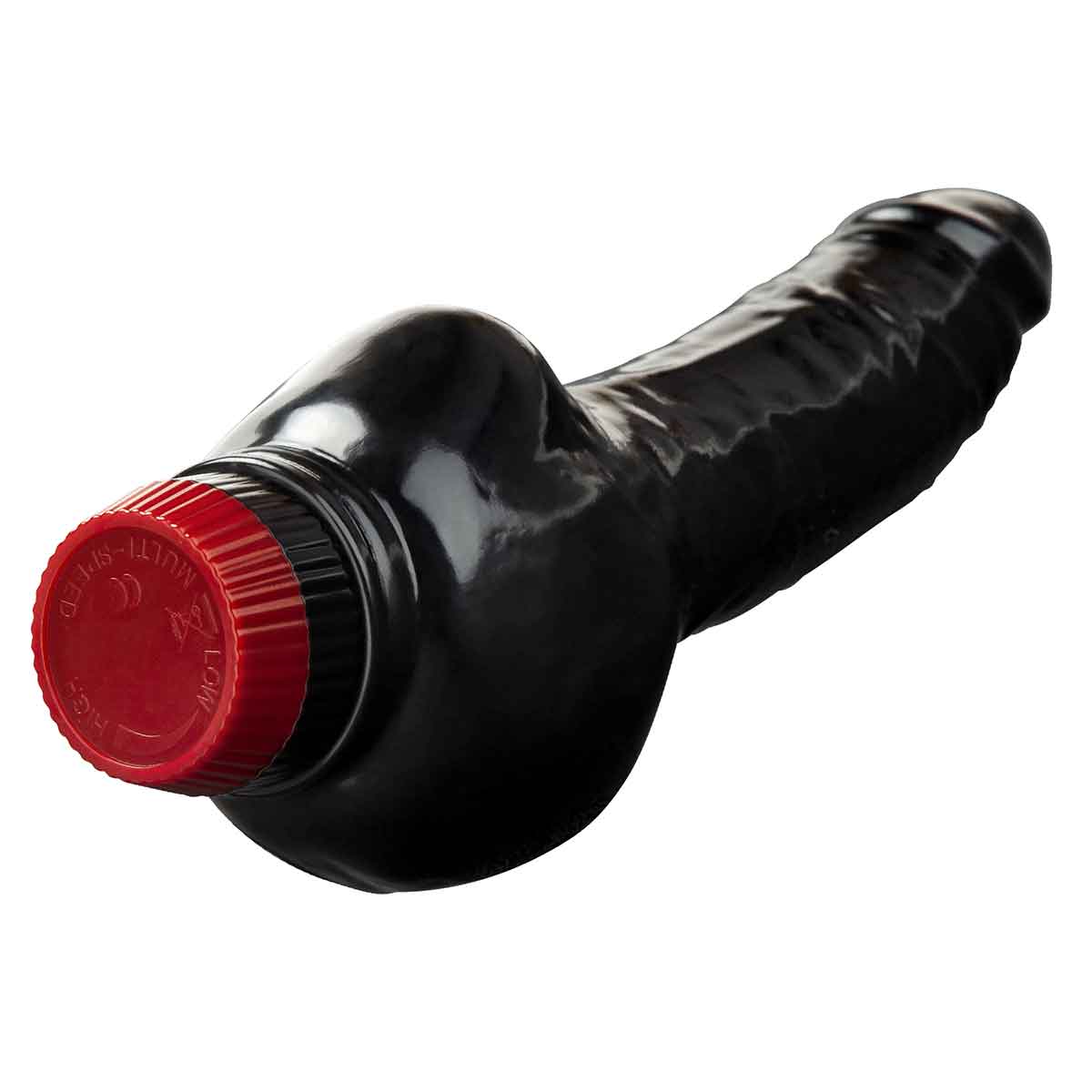 BlueLine Пятидюймовый анальный вибромассажер 5" Vibrating Anal Dildo
