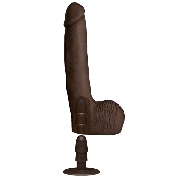 Фаллоимитатор на присоске Rob Piper ULTRASKYN™ 10.5 Cock
