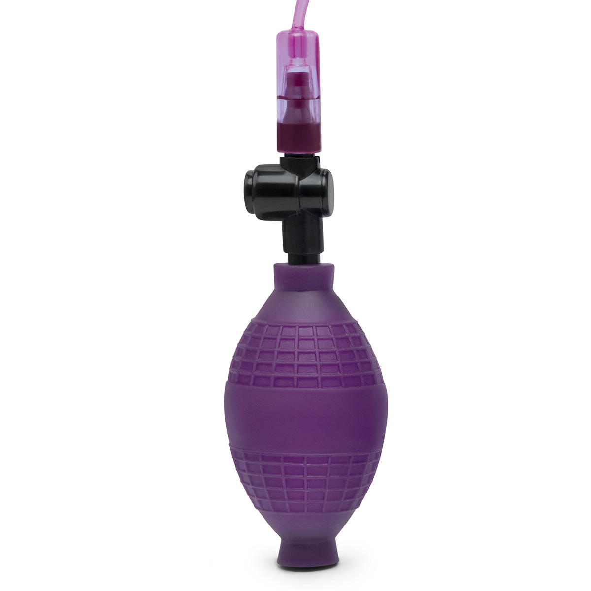 Lux Fetish Вибромассажер с вакуумной стимуляцией Vibrating Nipple Suckers with Quick Release