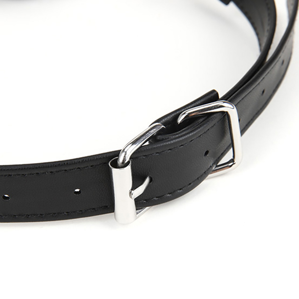 Lux Fetish Кляп и зажимы для сосков Breathable Ball Gag