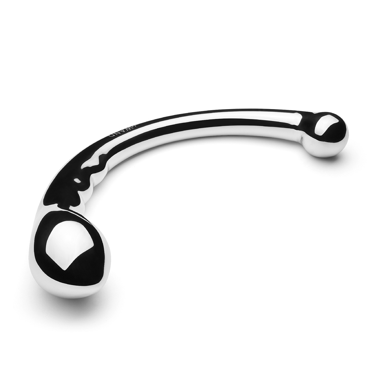 le WAND Фаллоимитатор из стали в форме дуги le WAND Hoop