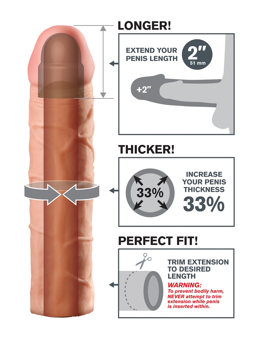 Насадка удлинитель Perfect 2 X-tensions