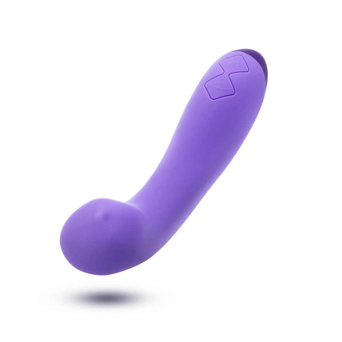 Wellness Вибростимулятор с перекатывающейся бусиной в головке Wellness G Ball Vibrator