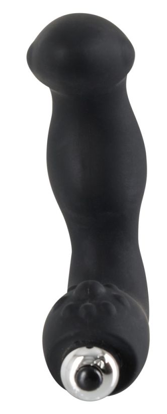 Вибромассажер простаты эргономичной L-формы Prostate Vibrator by Rebel