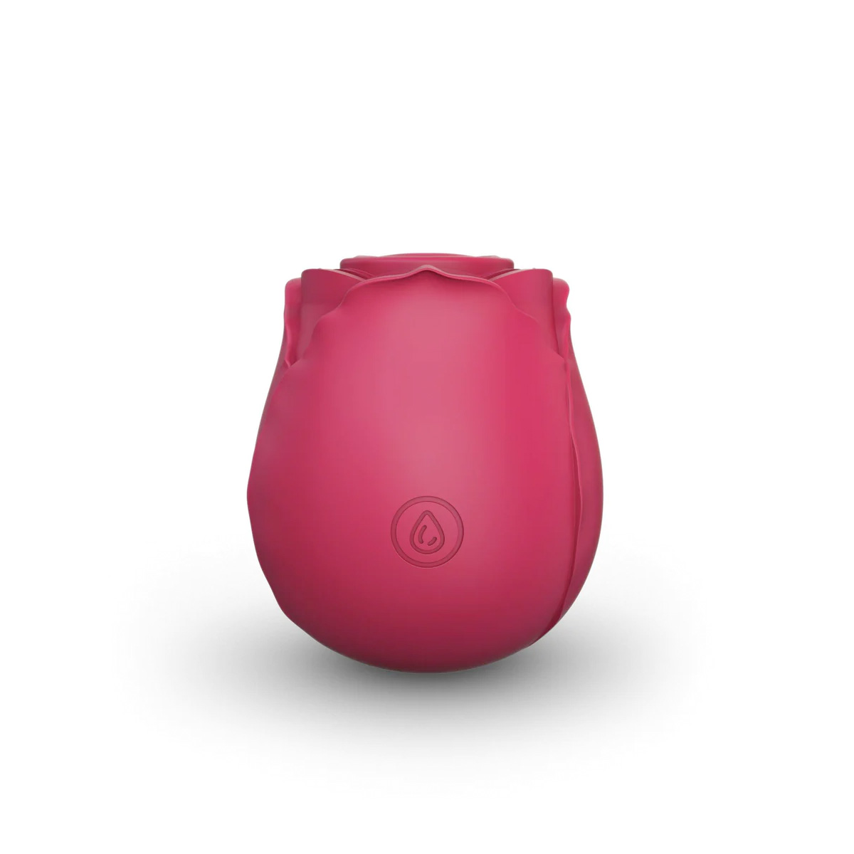 Tracy's Dog Вибрирующий красный бутон розы Rose Vibrator