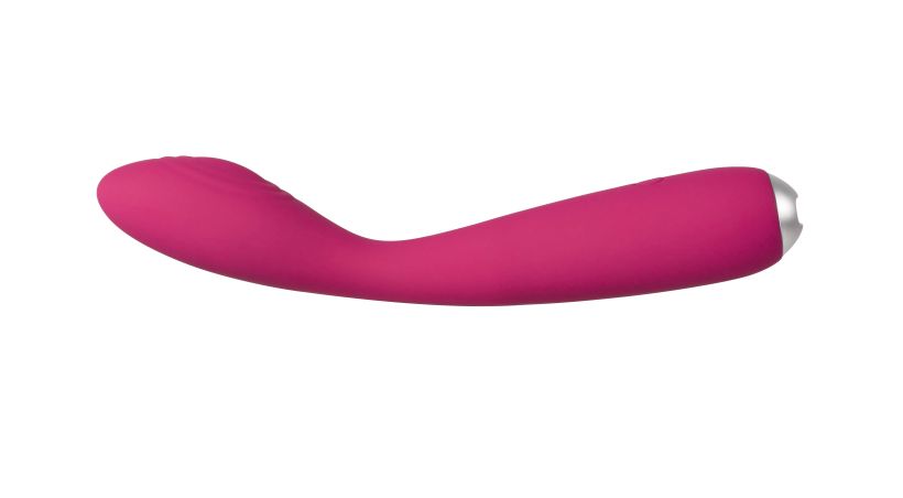 Iris Clitoral & G-spot Vibrator Идеальный вибромассажер для зоны G