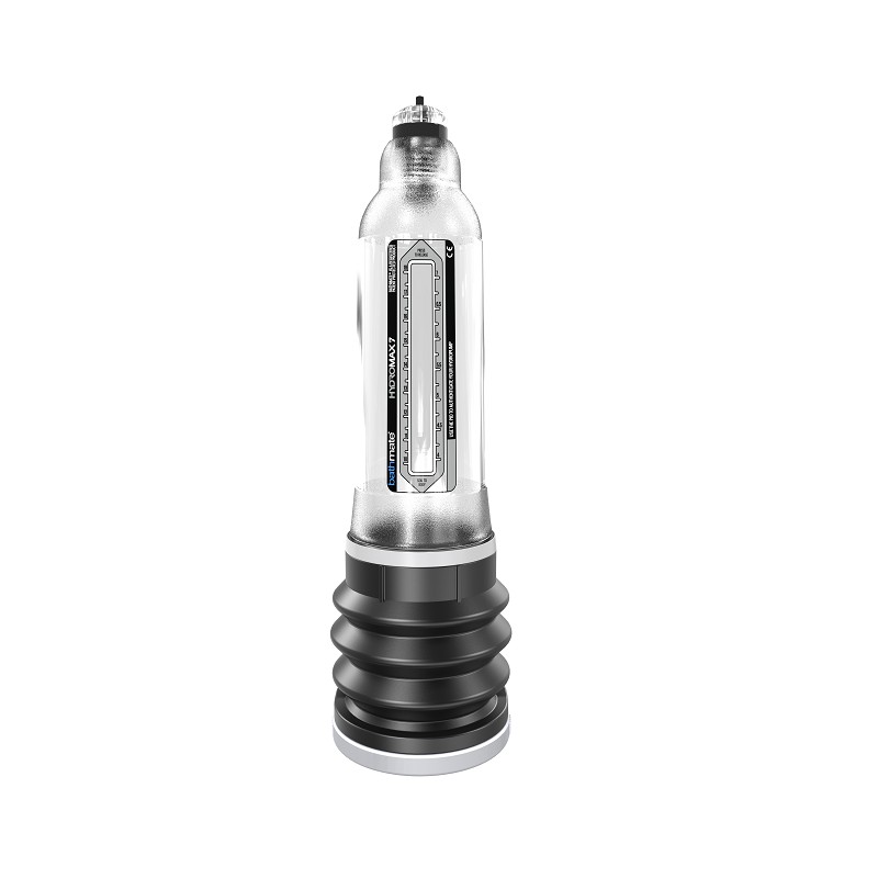 Гидропомпа HydroMAX7 прозрачная