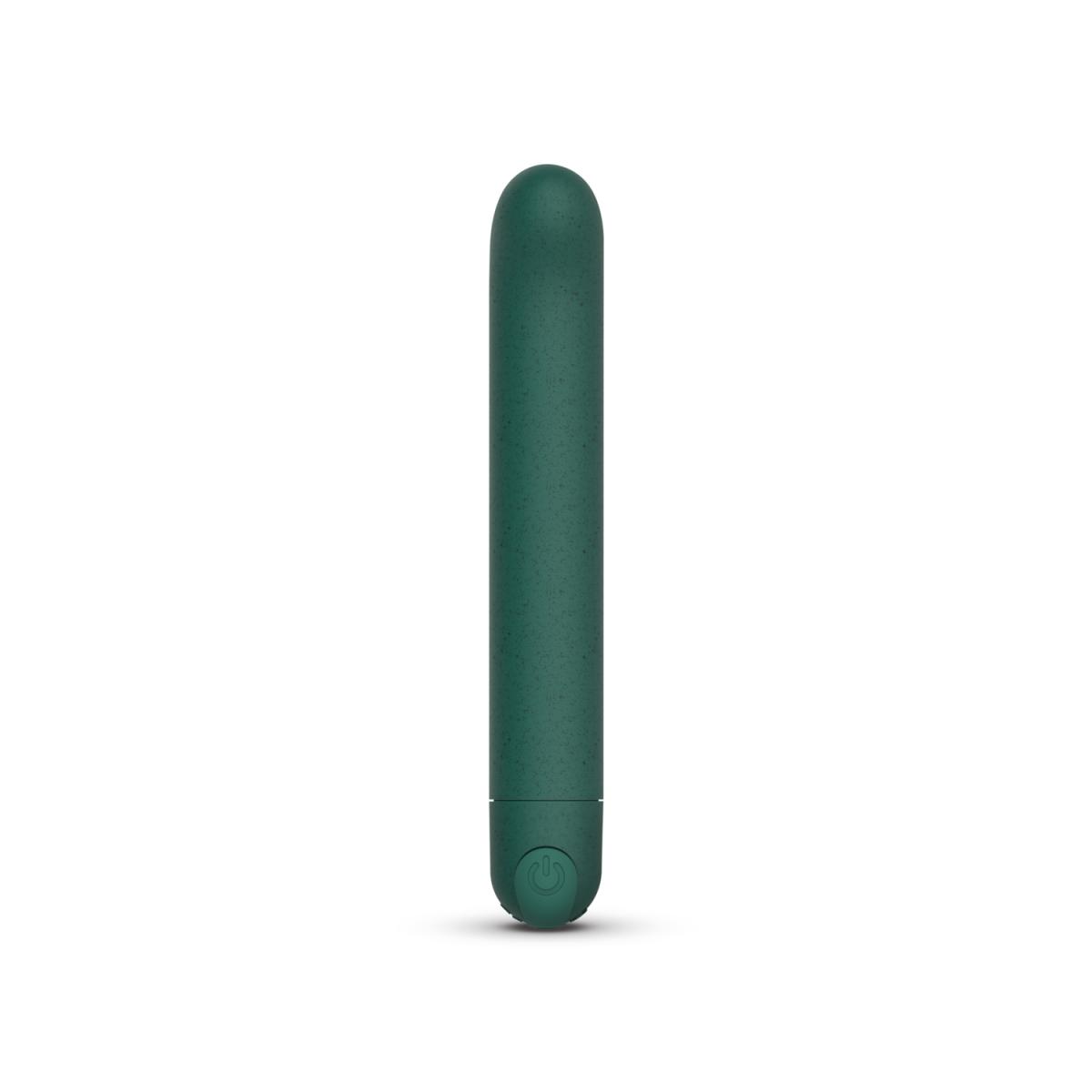 Gløv Вибромассажер из ЭКО пластика для G-точки Gløv Eco G-spot Vibrator