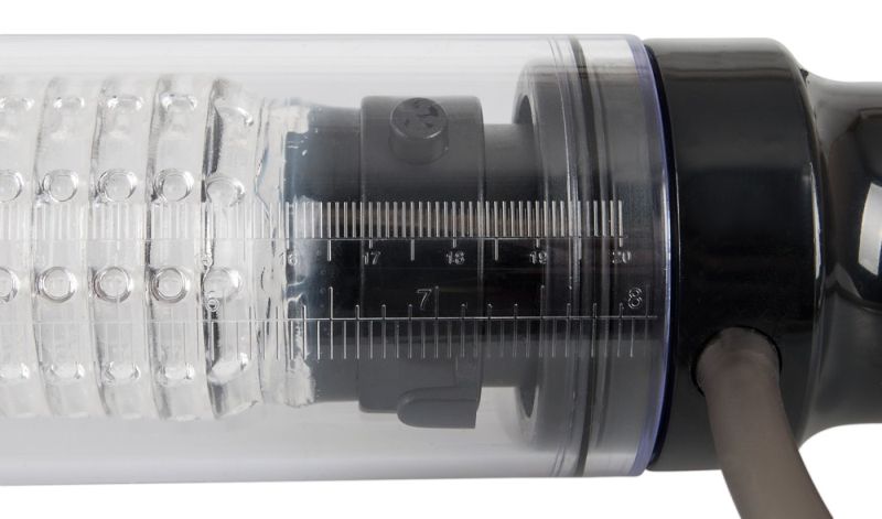 Вибропомпа-мастурбатор Vibrating Multi Pump & Masturbator