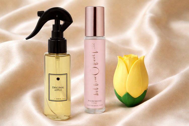 Косметика с феромонами