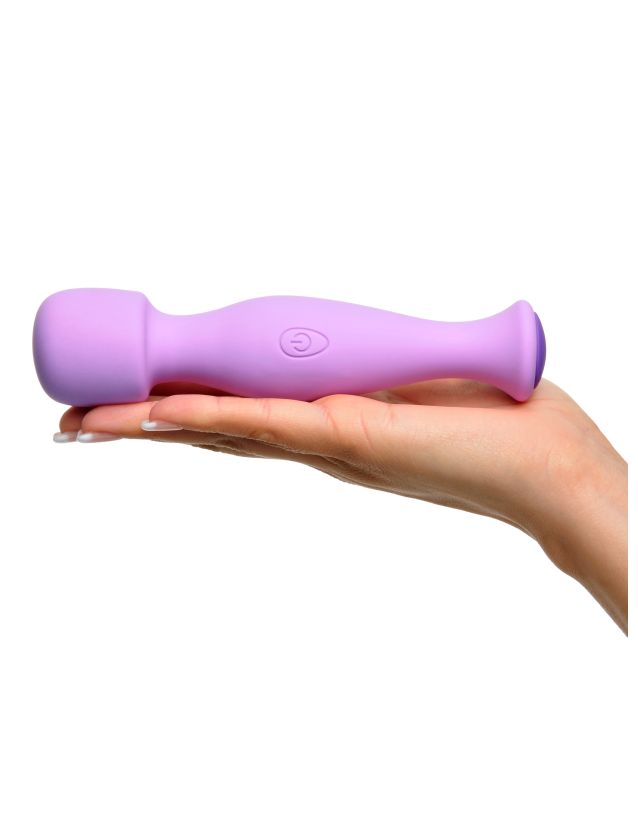Компактный вибромассажер для тела и эрогенных зон Body Massage-Her