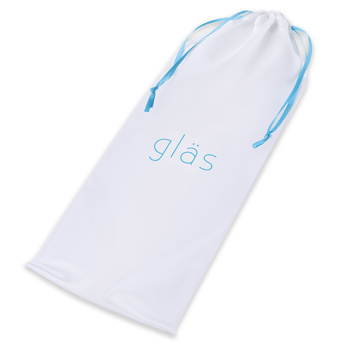 Glas Фаллоимитатор с массажными точками 9" PURPLE ROSE