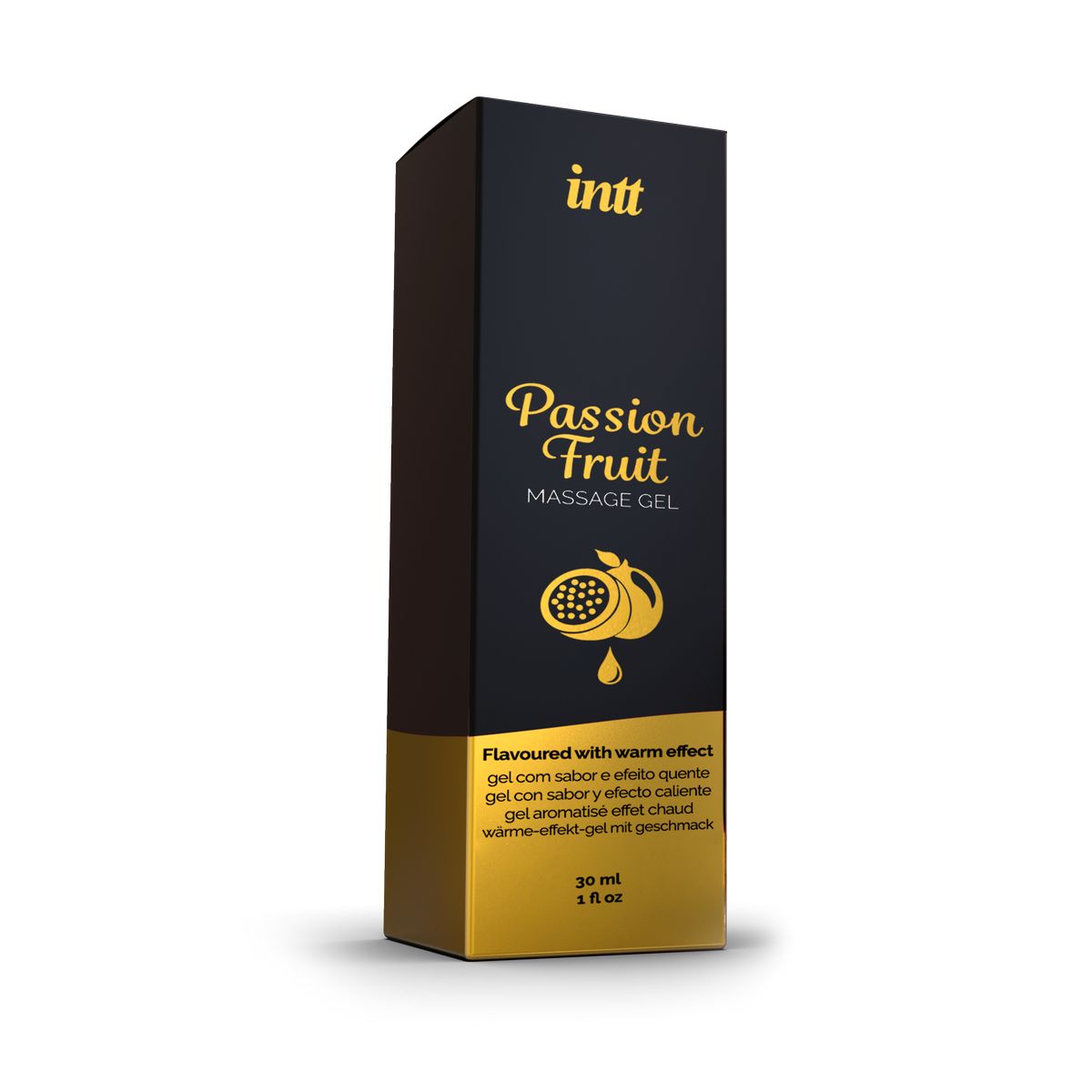 Массажный гель, Passion Fruit 30 мл