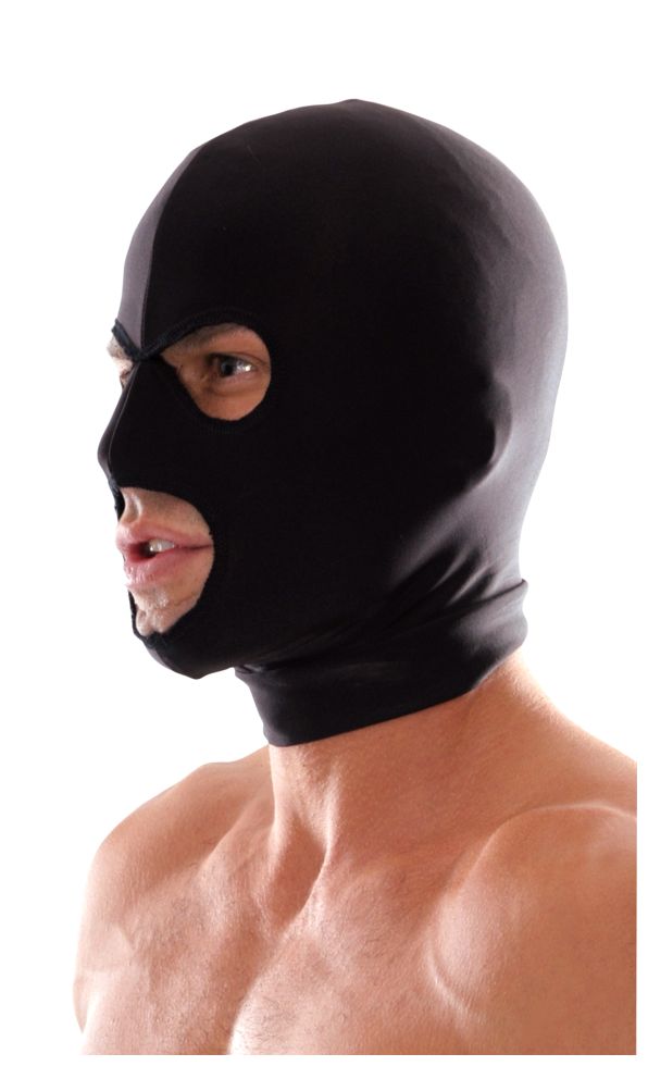 Spandex 3 Hole Hood Маска шлем