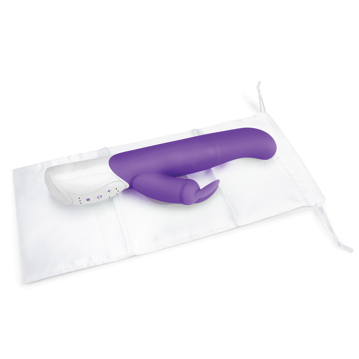 Rabbit Essentials Кролик-вибратор для точки G-SPOT RABBIT фиолетовый