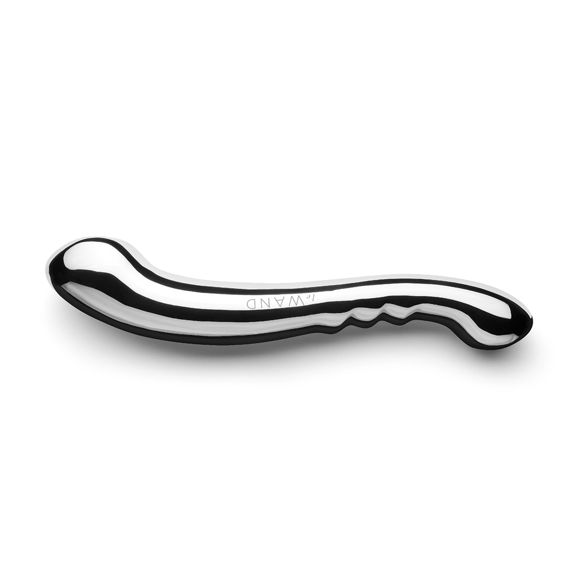 le WAND Тяжелый фаллоимитатор из стали le WAND Contour