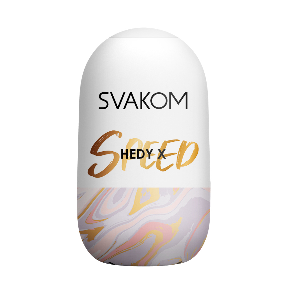Hedy X5 Mixed Набор из 5 мастурбаторов с разной формой