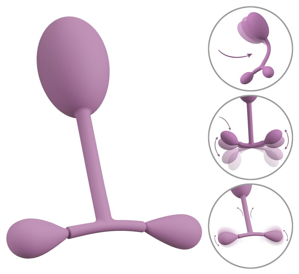 Тренажер мыщц тазового дна Vaginal Trainer