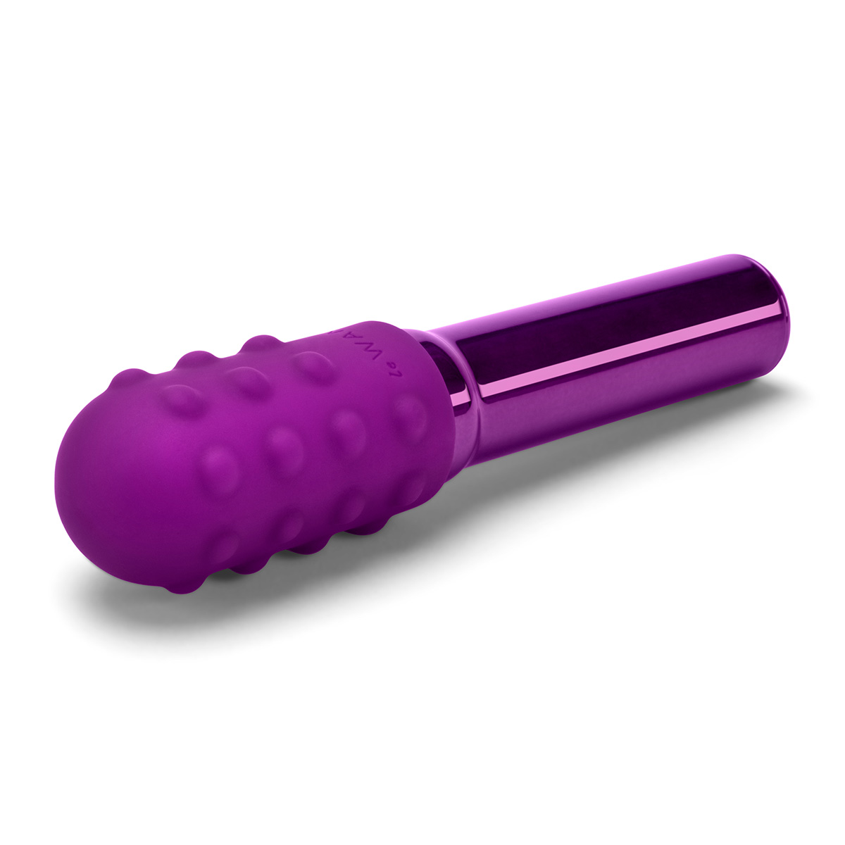 le WAND Люксовый вибратор le WAND Grand Bullet вишневый