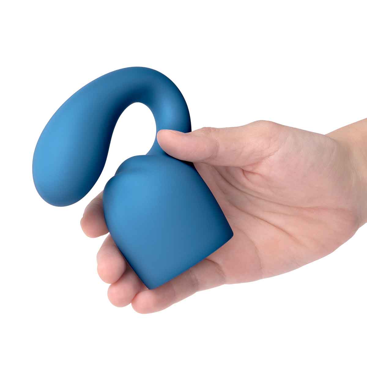 le WAND Насадка для мини-ванда Petite le WAND GLIDER WEIGHTED из силикона
