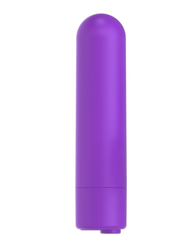 Мощная вибропуля с пультом ДУ Fantasy For Her Her Rechargeable Remote Control Bullet