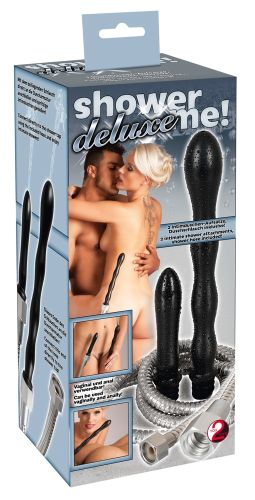 Набор для подготовки к анальному сексу для душа Shower me Deluxe