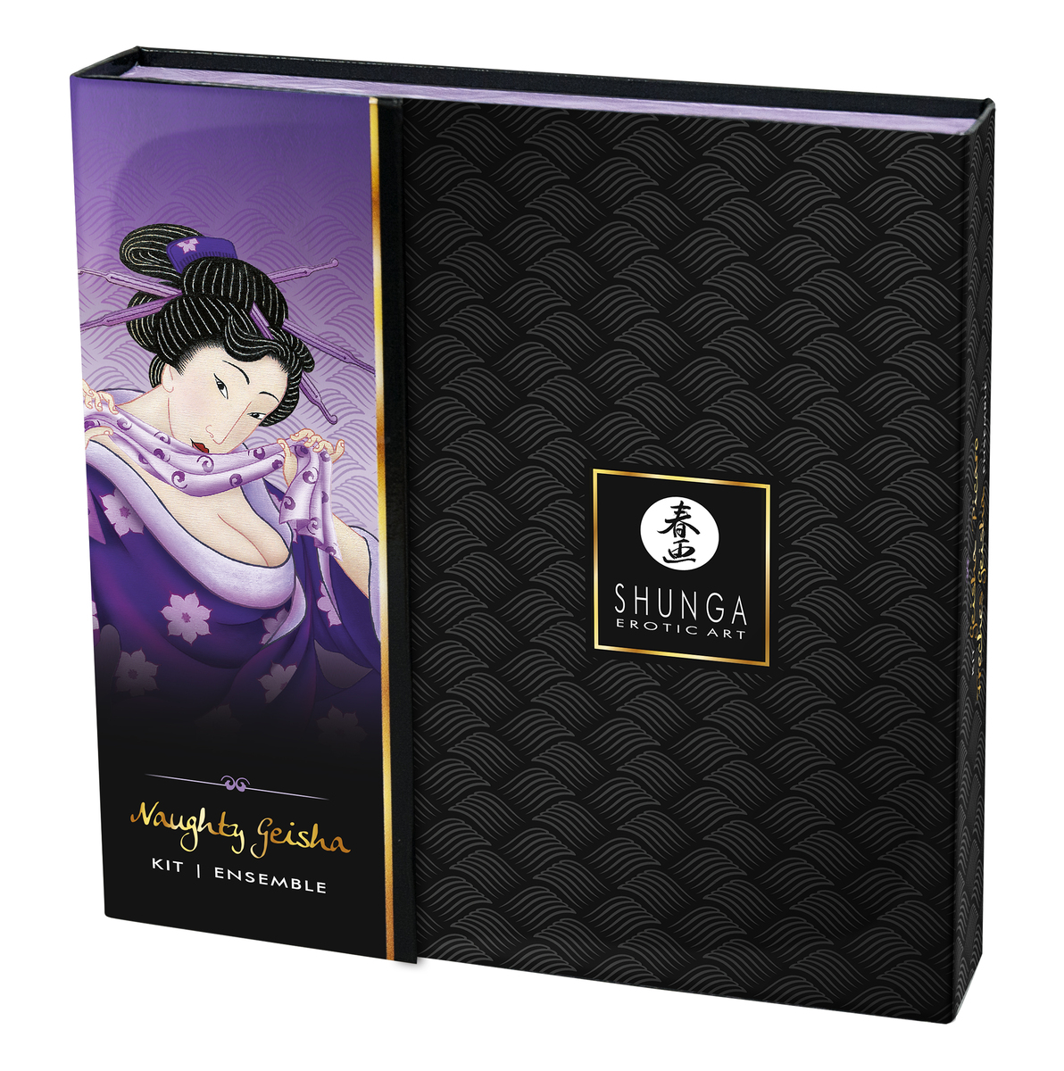 Набор Naughty Geisha, 5 предметов
