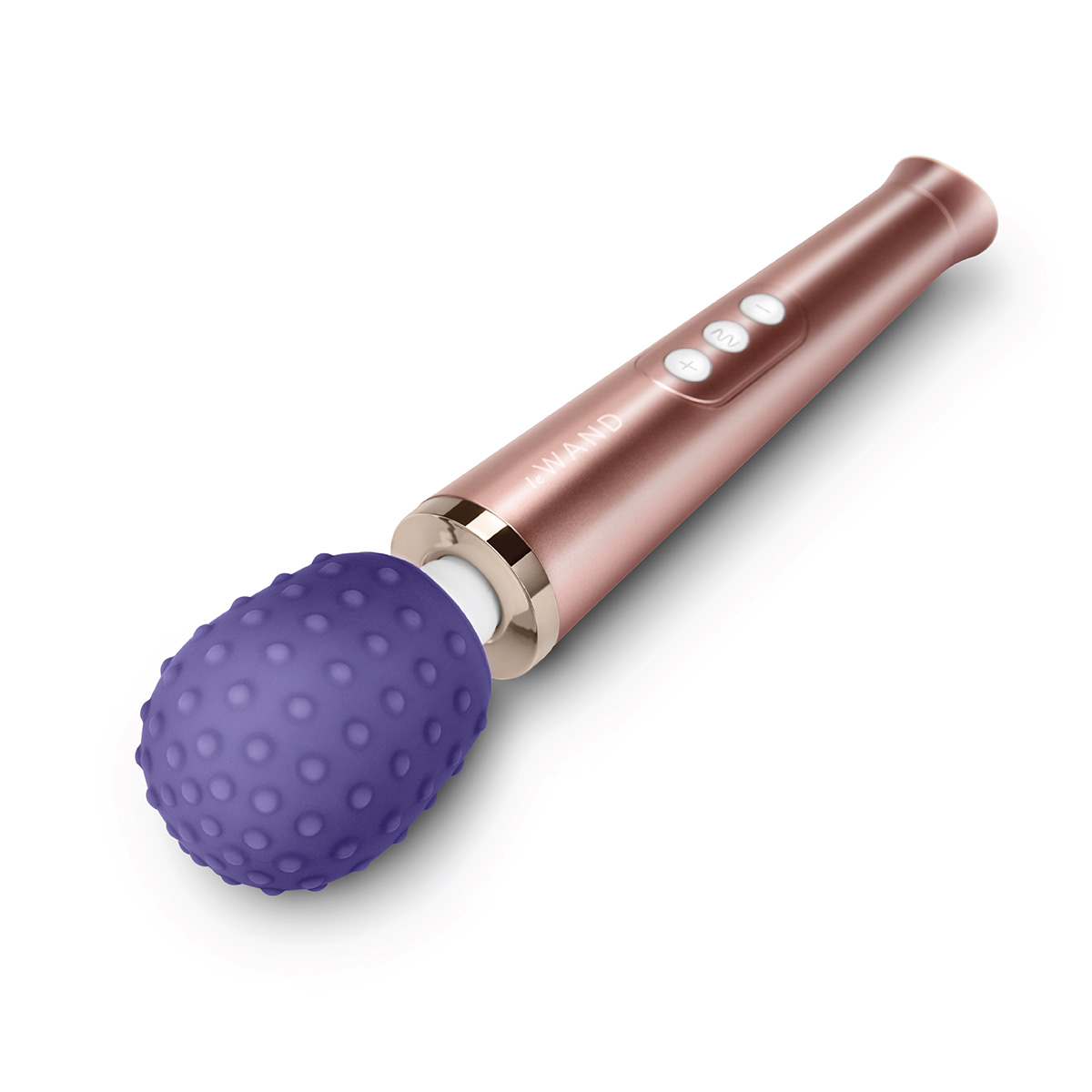 le WAND Силиконовые текстурированные насадки для мини le WAND Petite