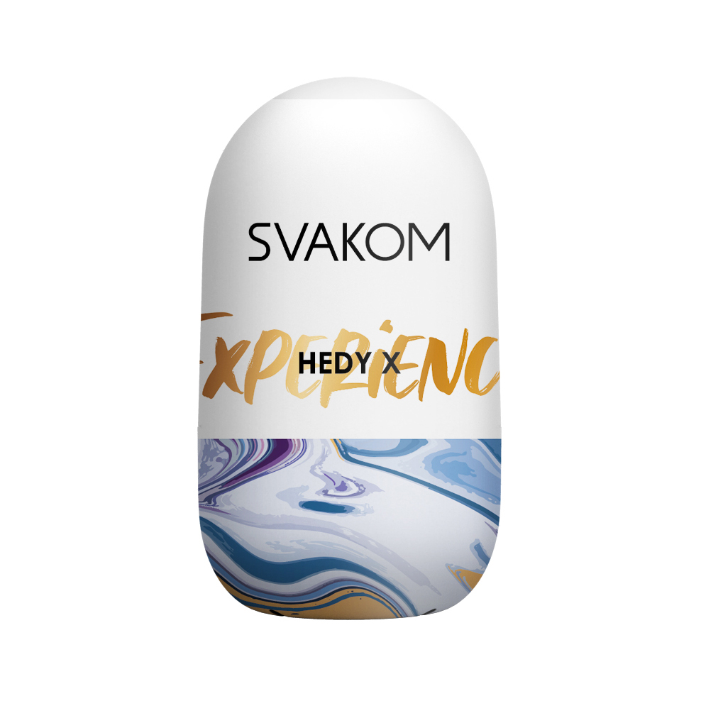 Hedy X5 Mixed Набор из 5 мастурбаторов с разной формой