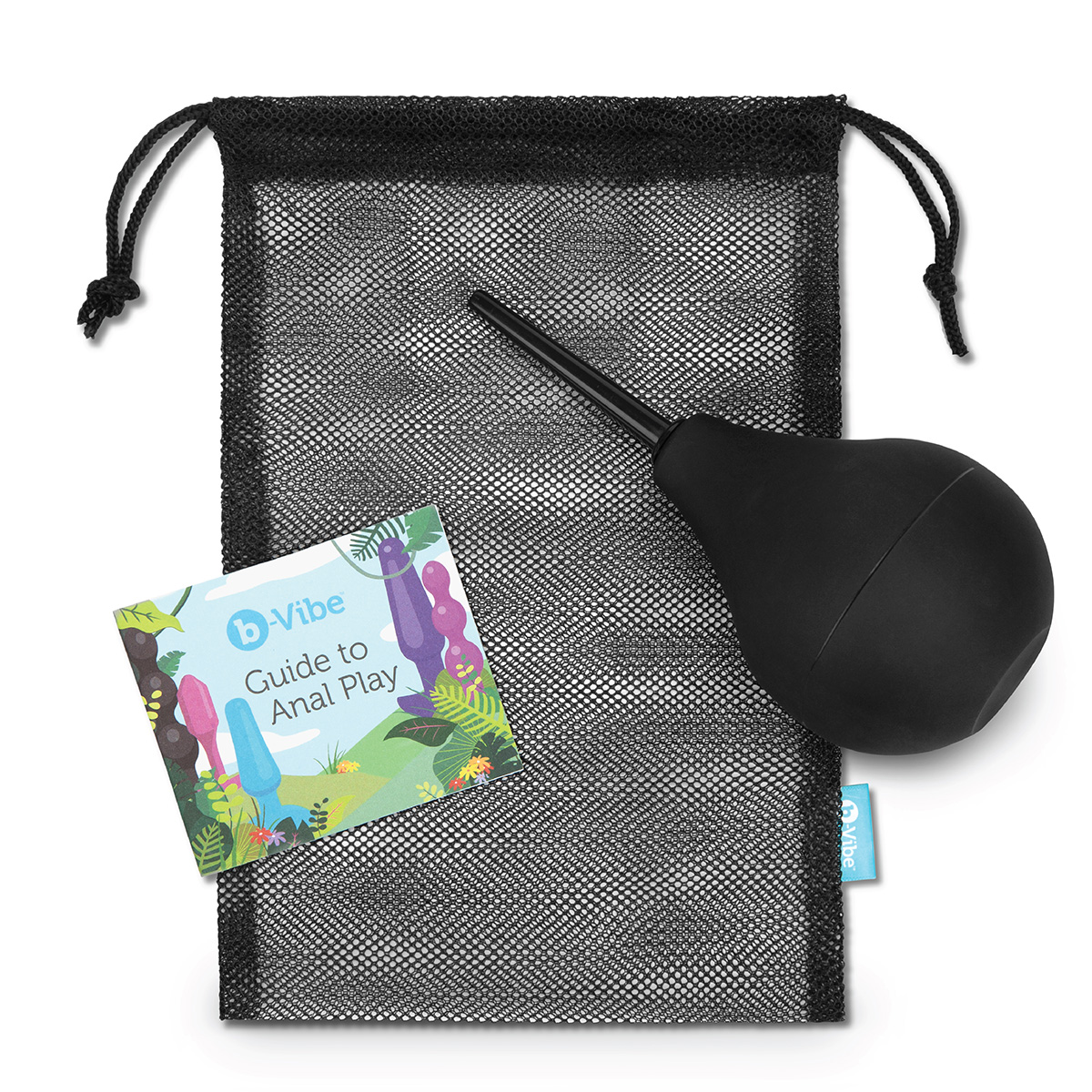 b-Vibe Классическая клизма b-Vibe Classic Enema