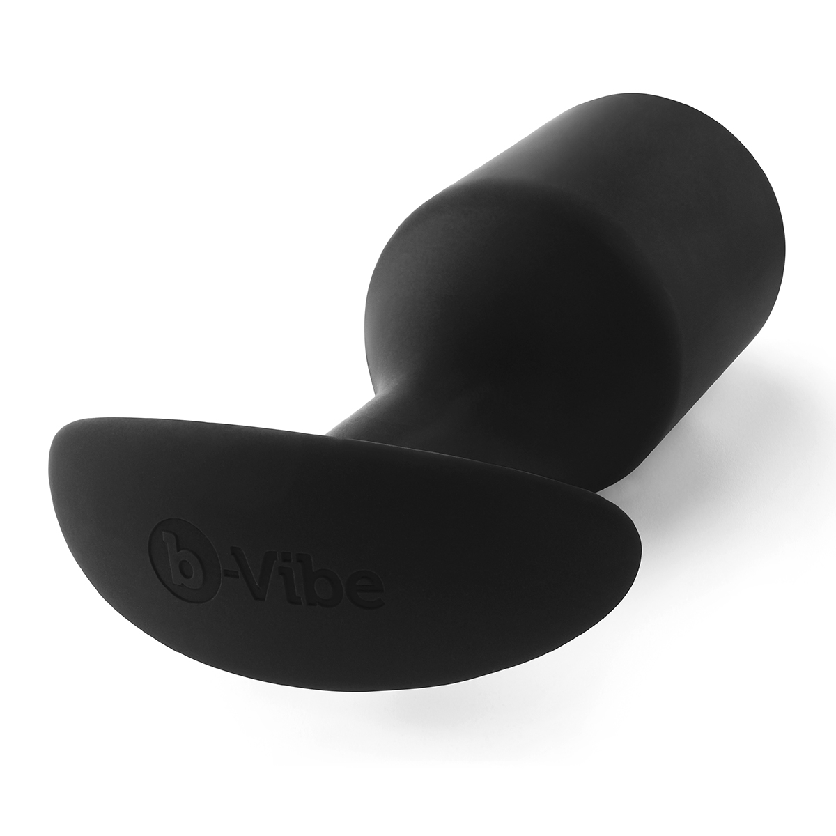 b-Vibe Профессиональная пробка для ношения B-vibe Snug Plug 6 черная