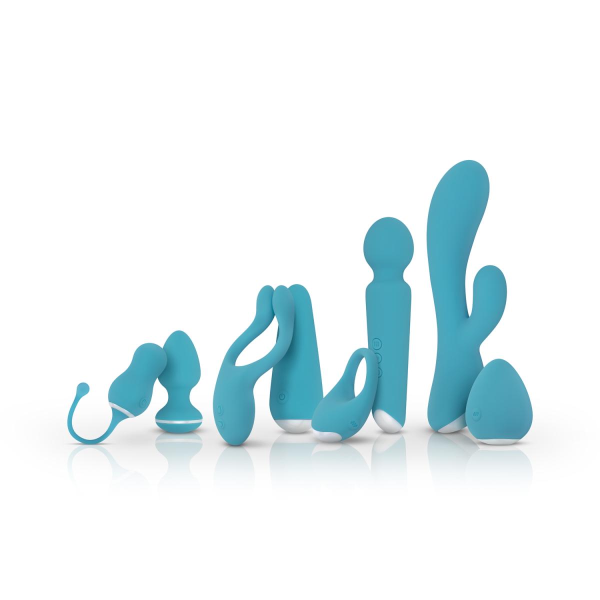 Cala Azul Мини-вибромассажер Cala Azul Julia Mini Vibrator