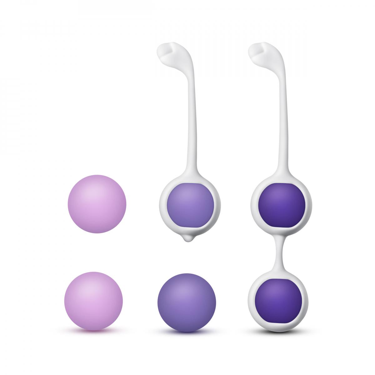 Wellness Тренировочный набор для вагины Wellness Kegel Training Kit