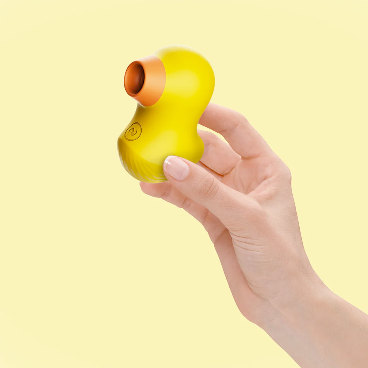 Tracy's Dog Вакуумный стимулятор для женщин Mr Duckie Clitoral Sucking Vibrator
