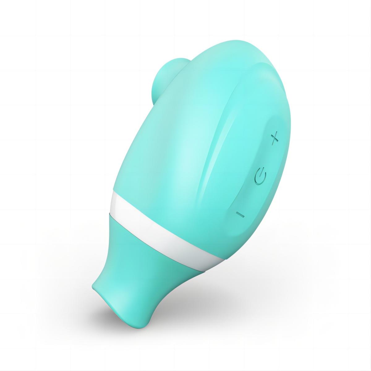 Tracy's Dog Клиторальный вибромассажер 2 в 1 TF 2 in 1 Clitoral Vibrator