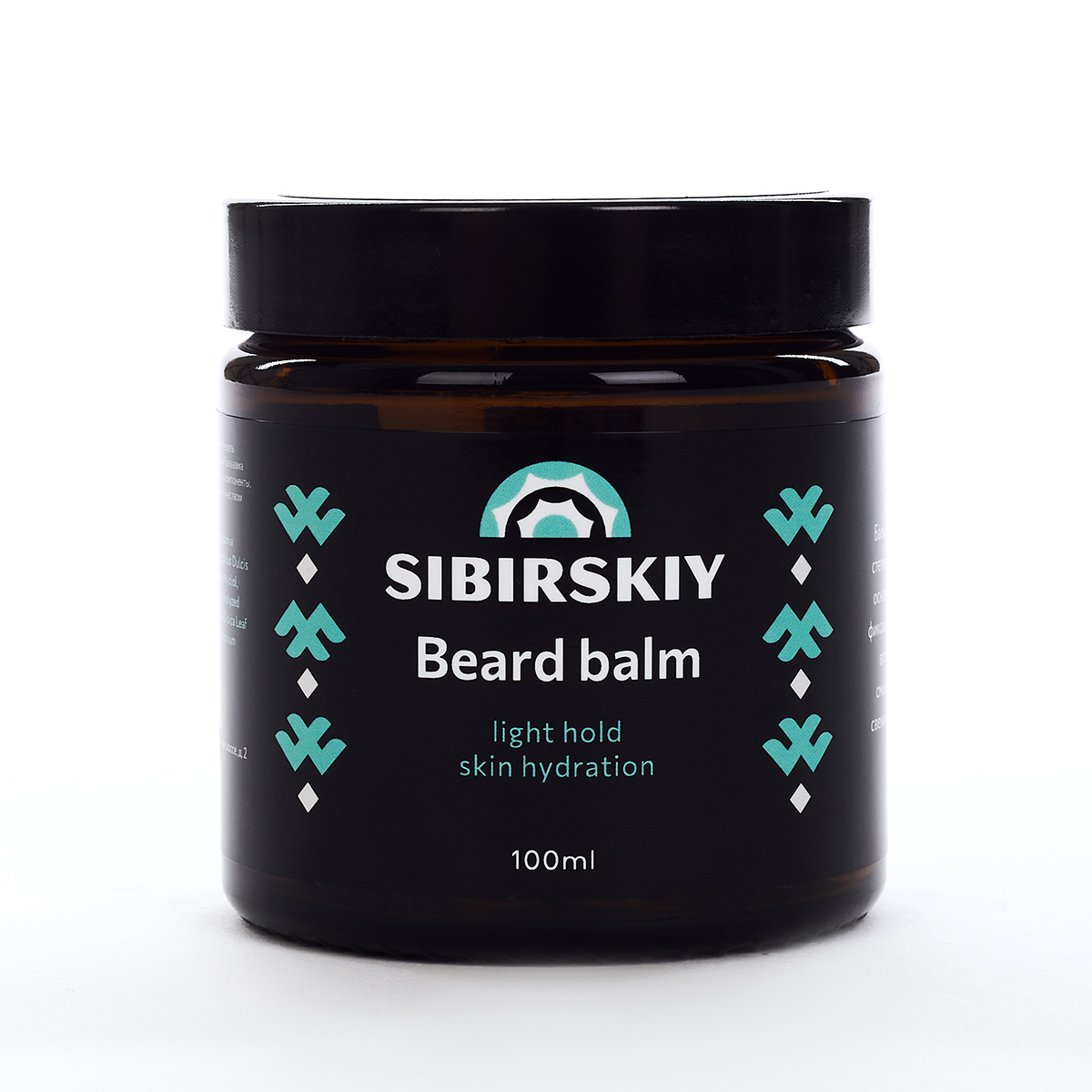 SIBIRSKIY Бальзам для бороды SIBIRSKIY Beard Balm 100 мл
