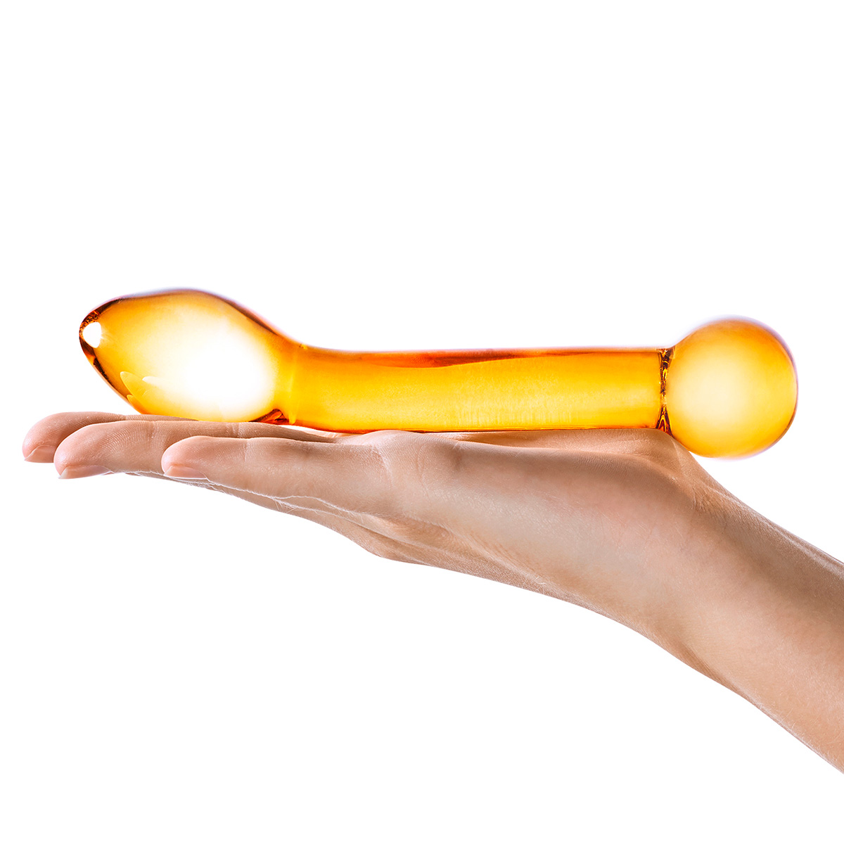 Glas Шафрановый стимулятор простаты HONEY DRIPPER