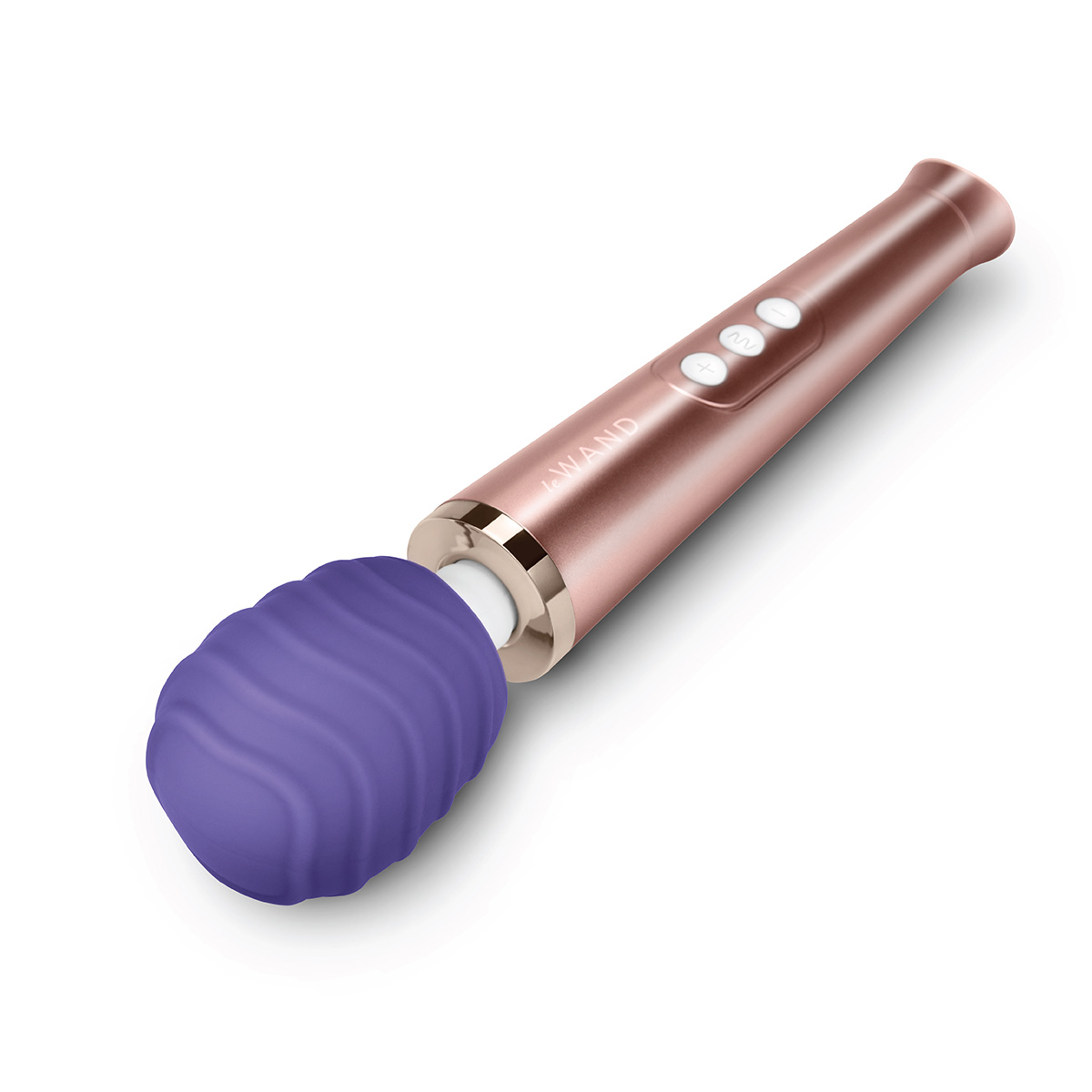 le WAND Силиконовые текстурированные насадки для мини le WAND Petite