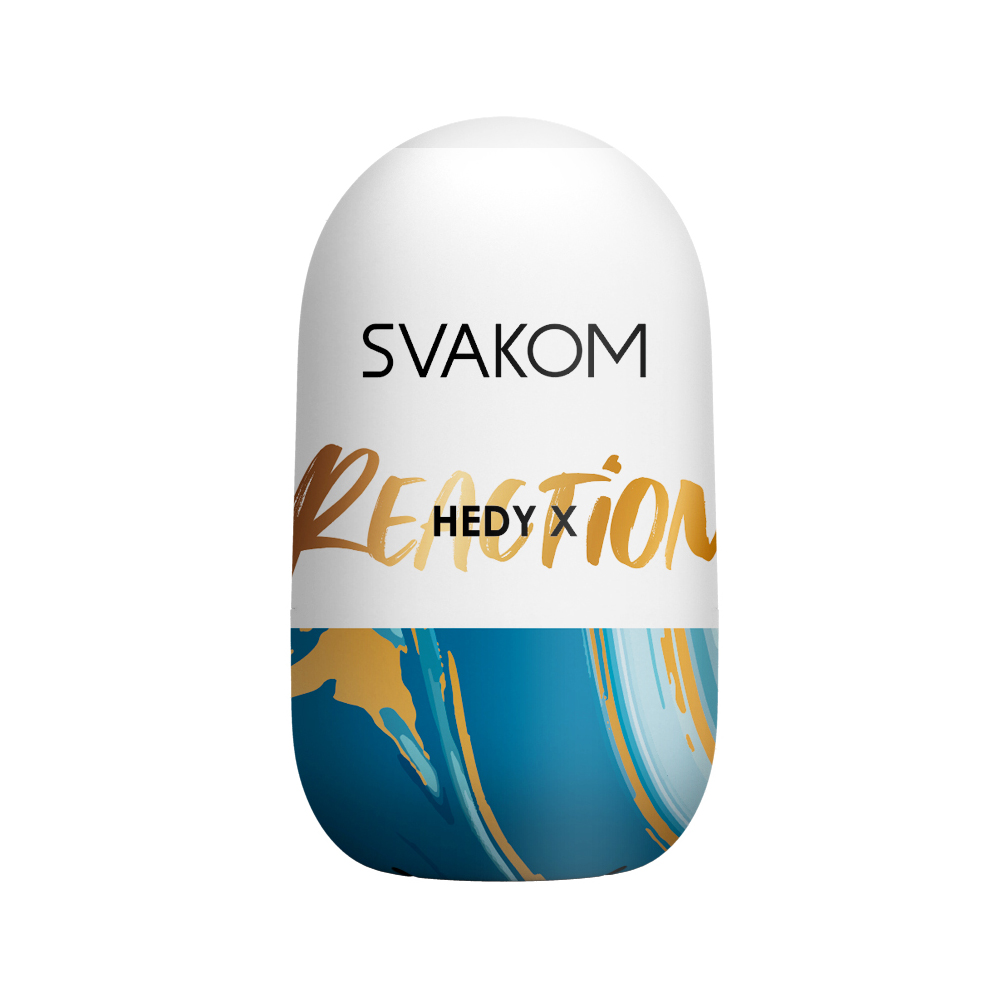 Hedy X5 Mixed Набор из 5 мастурбаторов с разной формой