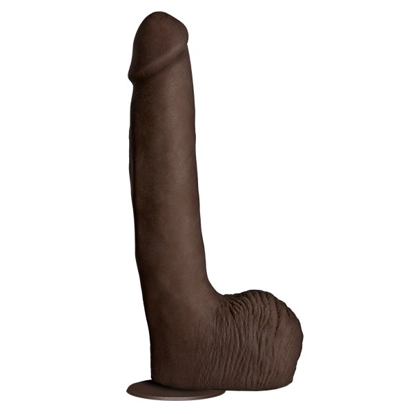 Фаллоимитатор на присоске Rob Piper ULTRASKYN™ 10.5 Cock