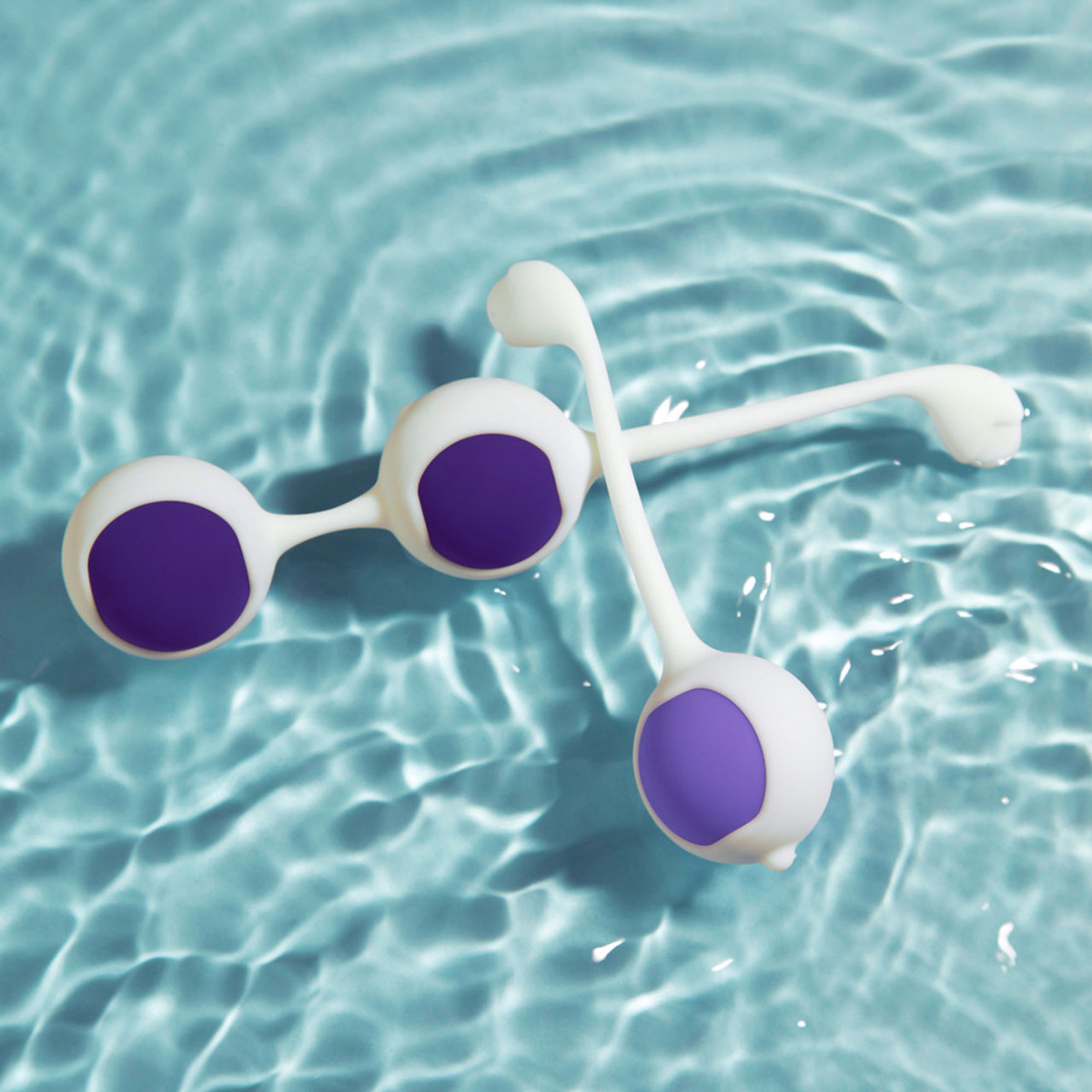 Wellness Тренировочный набор для вагины Wellness Kegel Training Kit