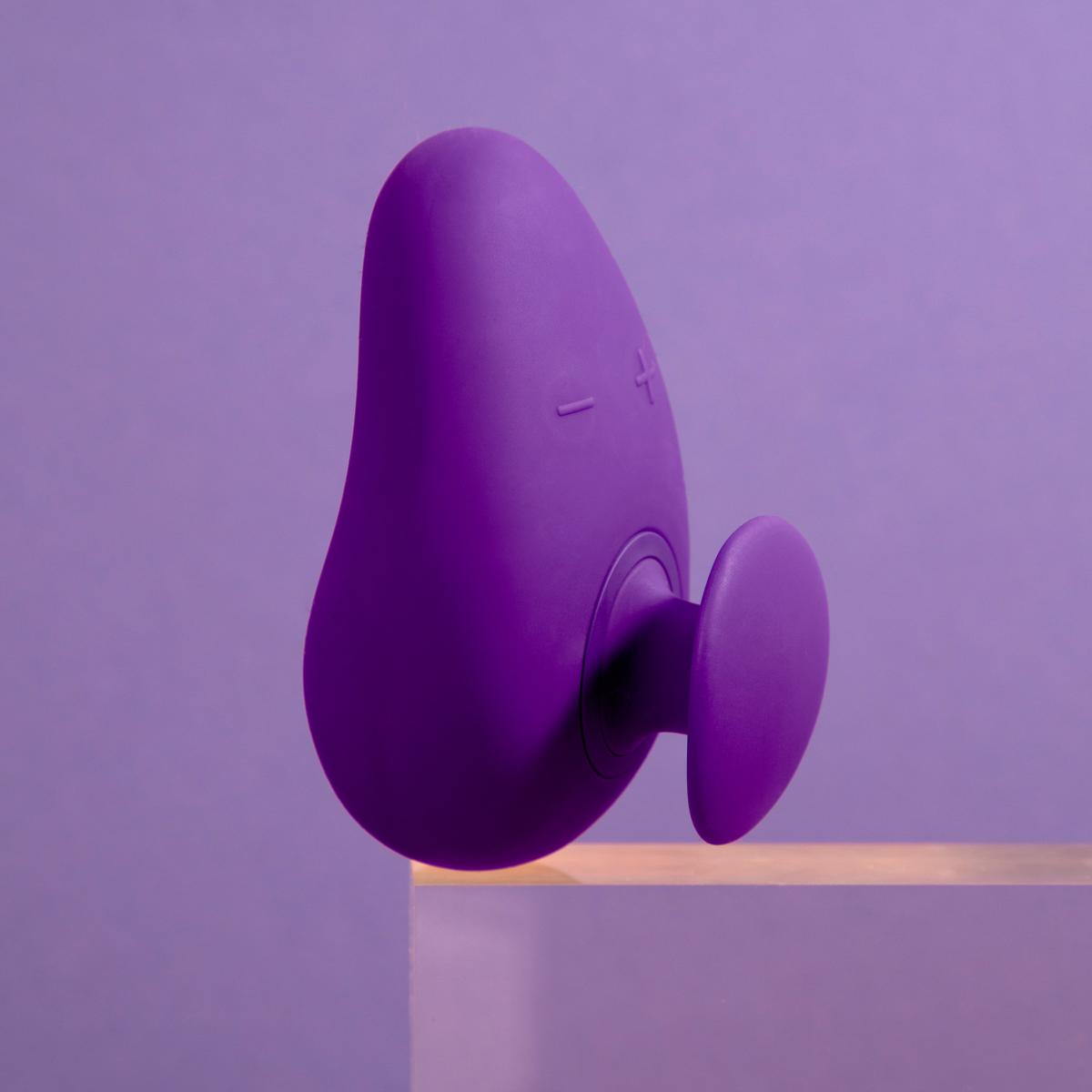 Wellness Вибромассажер для эрогенных зон Wellness Palm Sense Clitoris