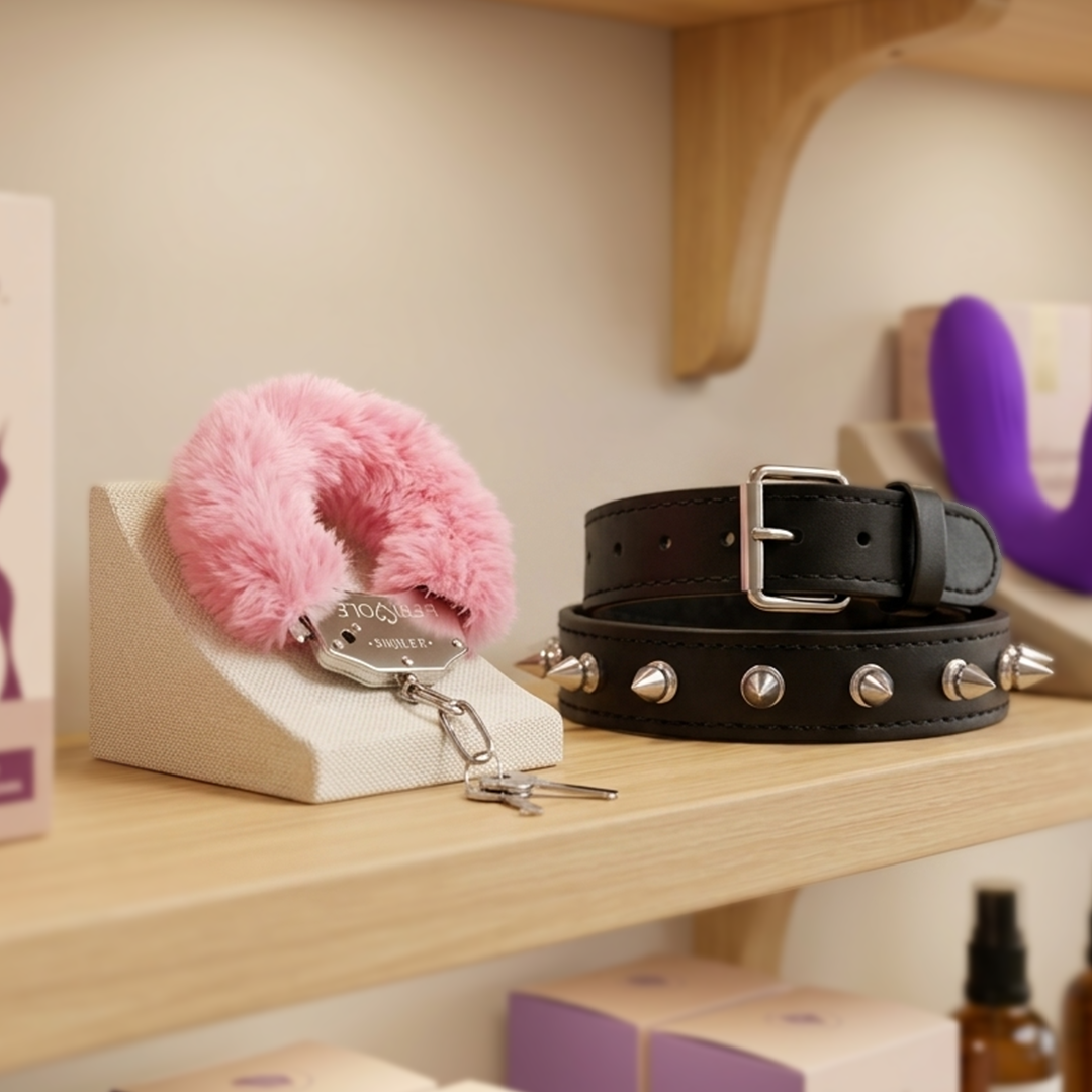 Наручники и Ошейники