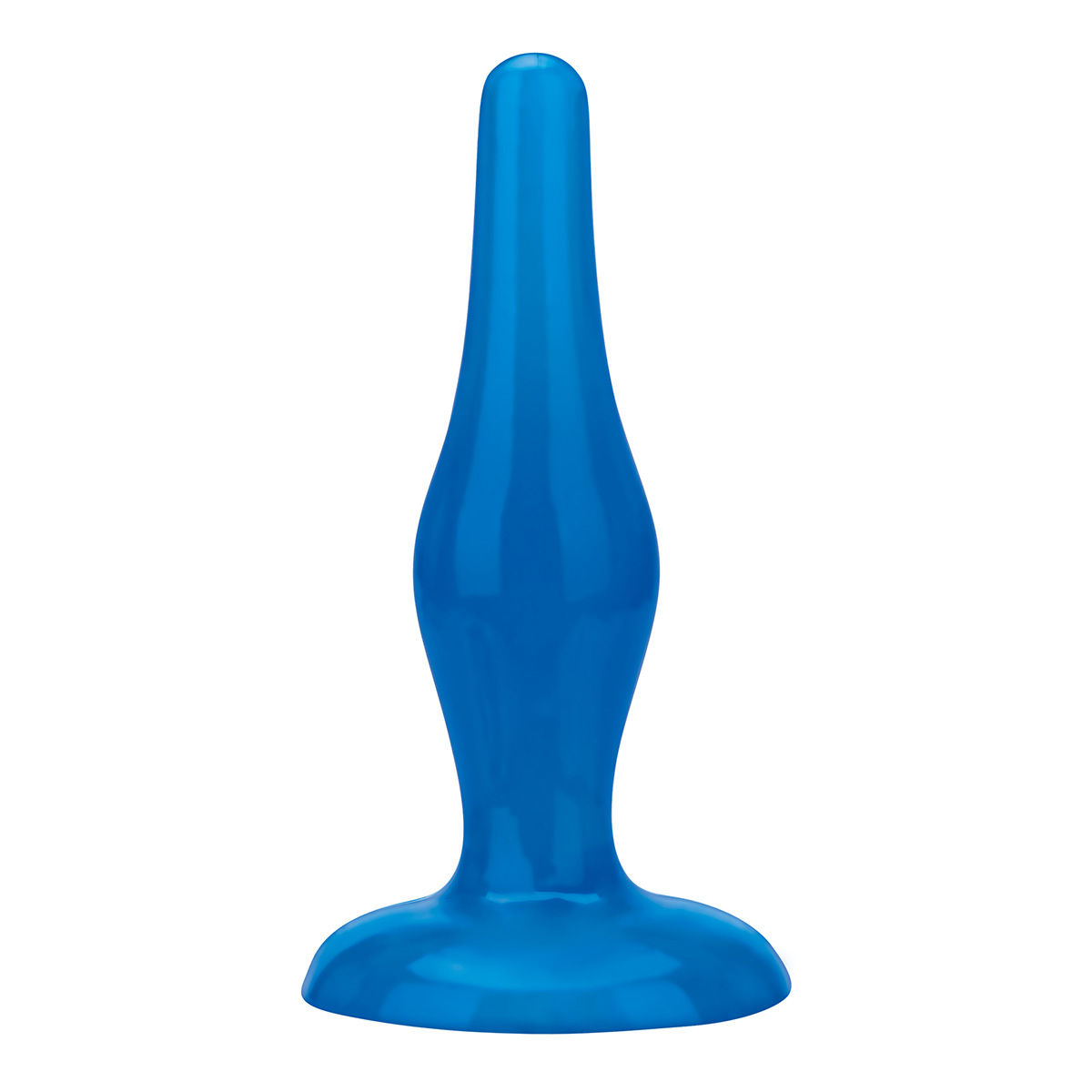 BlueLine Анальный плаг 4,75in Easy Insertion Plug