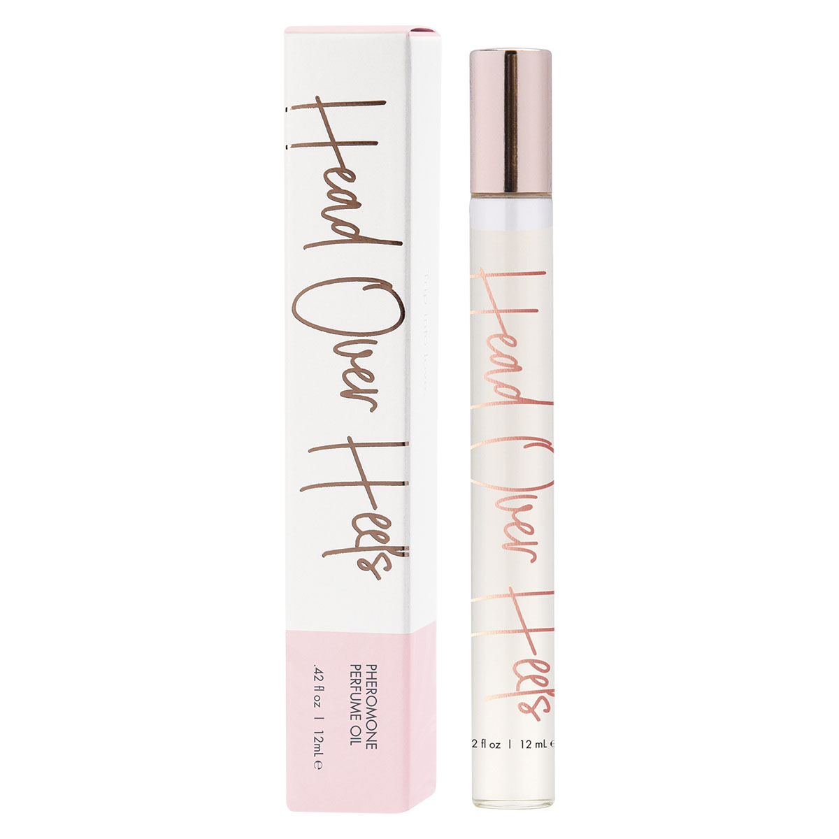 CG Парфюмерное масло с феромонами CG Head Over Heels 12 mL