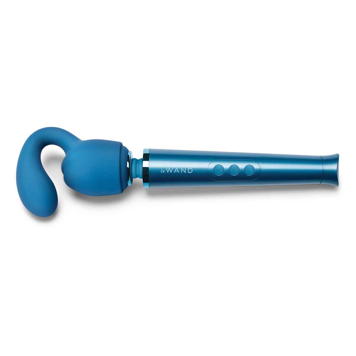 le WAND Насадка для мини-ванда Petite le WAND GLIDER WEIGHTED из силикона