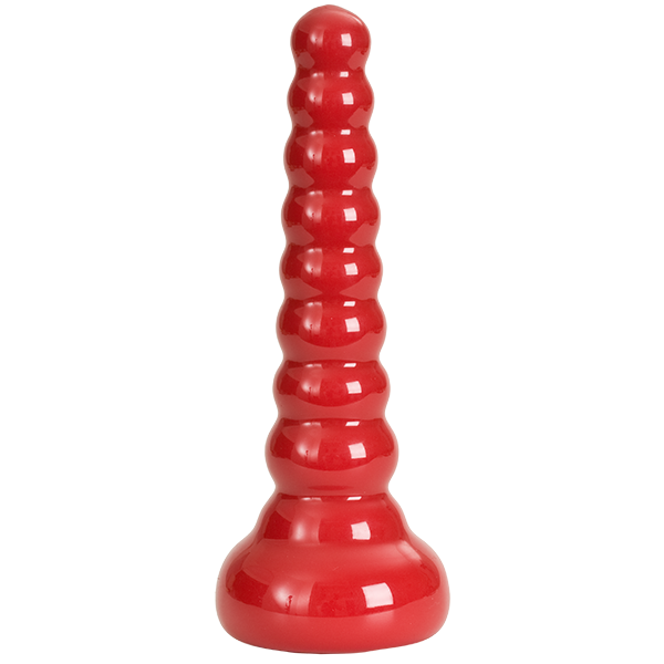 Анальный фаллоимитатор Red Boy - Anal Wand Butt Plug