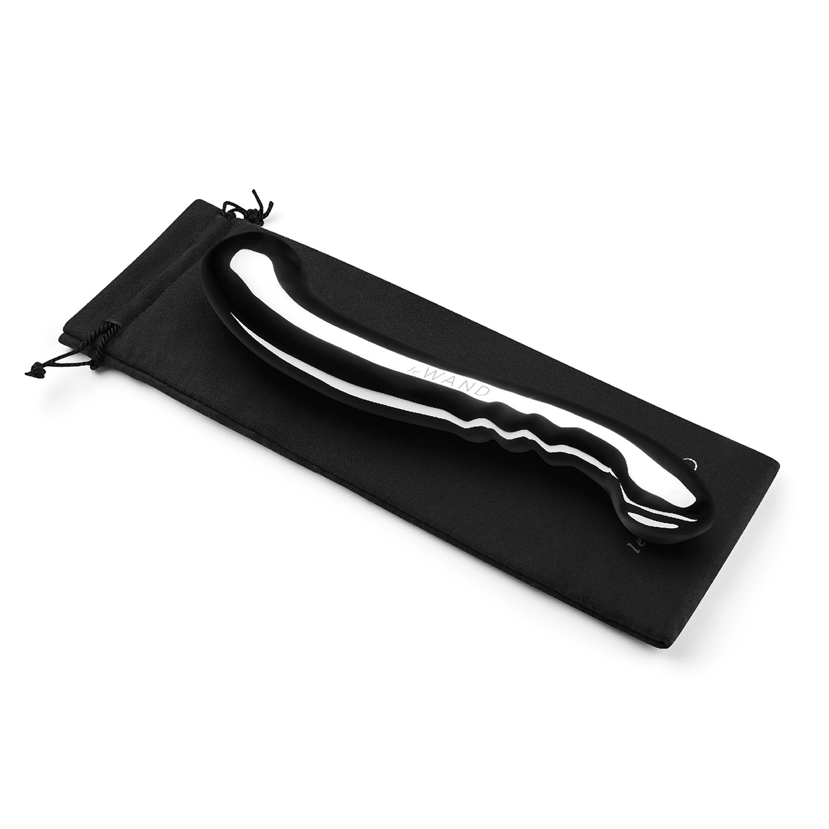 le WAND Тяжелый фаллоимитатор из стали le WAND Contour