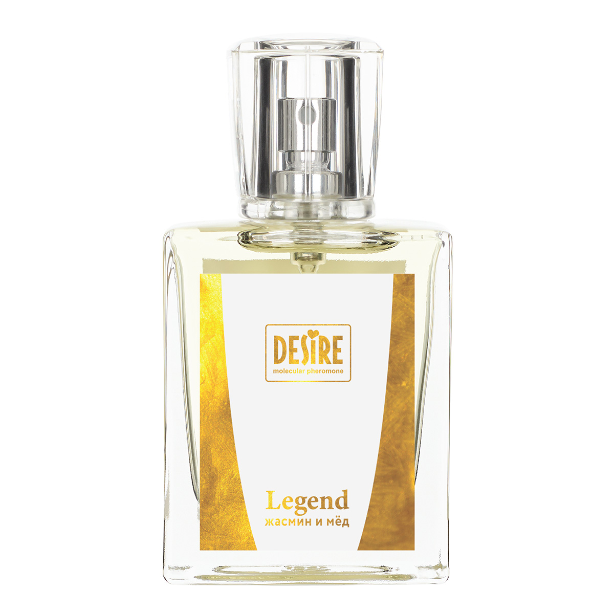 Роспарфюм Концентрат феромонов Legend Жасмин и Мед 30 ml