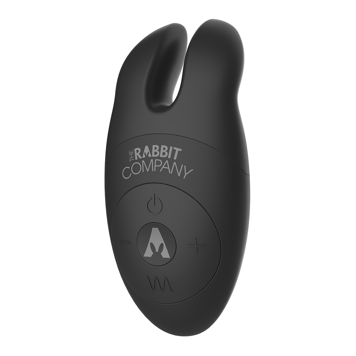 The Rabbit Company Лэй-он кролик черный 6 режимов